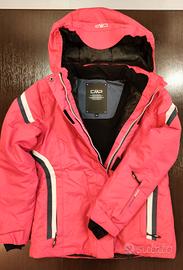 Tuta da sci ragazza CMP taglia 12 anni 152 cm