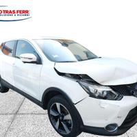 RICAMBI VARI NISSAN QASHQAI (J11) 1.5 DCI 8V MAN 6