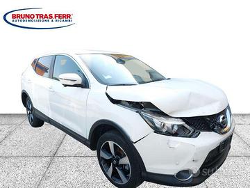 RICAMBI VARI NISSAN QASHQAI (J11) 1.5 DCI 8V MAN 6