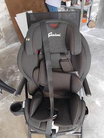 seggiolino  per auto portabambino 