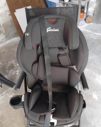 seggiolino  per auto portabambino 