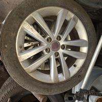 cerchi in lega 17 fiat croma