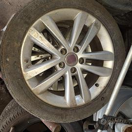 cerchi in lega 17 fiat croma