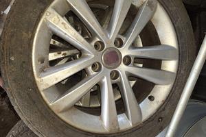 cerchi in lega 17 fiat croma