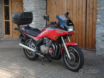 Yamaha XJ 900 F - 1986