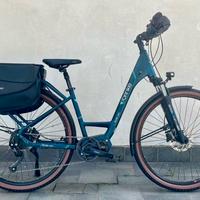 BICICLETTA ELETTRICA EBIKE BRINKE SHIMANO DI2