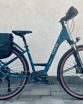 BICICLETTA ELETTRICA EBIKE BRINKE SHIMANO DI2