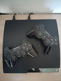 PS3 + 12 GIOCHI