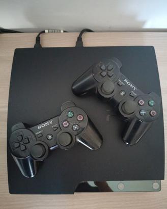 PS3 + 12 GIOCHI