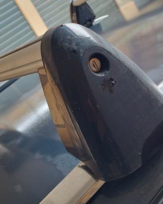 Portapacchi originale audi A3 8p