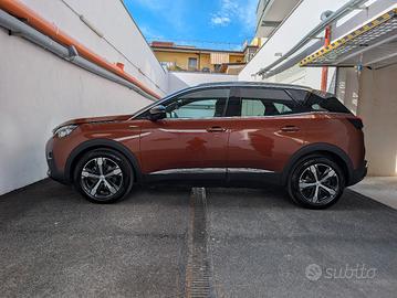 3008 GT Line - con comandi guidosimplex