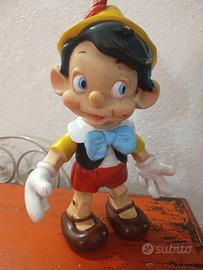 Pinocchio Ledra anni 60