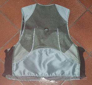 Gilet pesca spinning shimano