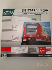 Trenini scala N - Kato