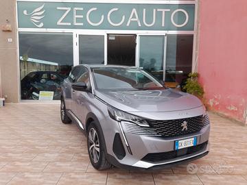 Peugeot 3008 BlueHDi 130 S&S EAT8 Allure