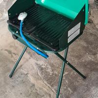 fornello/ piastra da campeggio