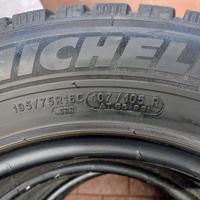 Michelin agilis 195/75R16c 107/105r