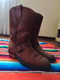Stivali buckaroo boots