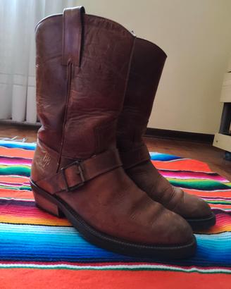 Stivali buckaroo boots