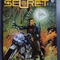 The Secret n.3 Fili Invisibili Star Comics