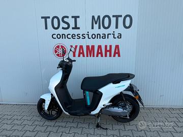 Yamaha Neo's Elettrico Dual battery