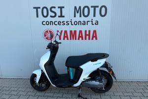 Yamaha Neo's Elettrico Dual battery