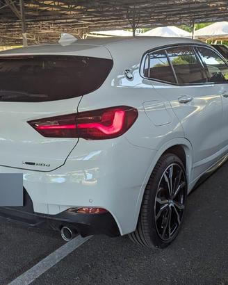 Bmw X2 XDrive M sport