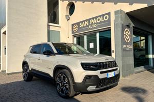 JEEP Avenger 1.2 Turbo Summit