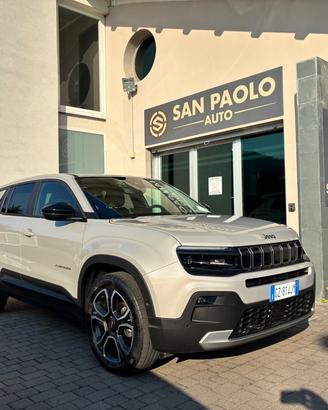 JEEP Avenger 1.2 Turbo Summit