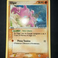Gligar stamped Forze segrete