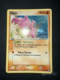 Gligar stamped Forze segrete