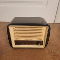 Radio vintage Telefunken Baby Star (1956)