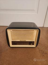 Radio vintage Telefunken Baby Star (1956)