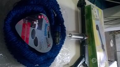 TUBI in GOMMA e VARI