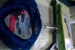 TUBI in GOMMA e VARI