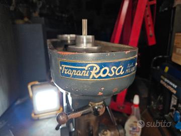 trapano da banco De Rosa