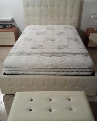 Letto contenitore