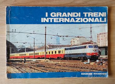 I grandi treni internazionali Rivarossi Cat. 75/76