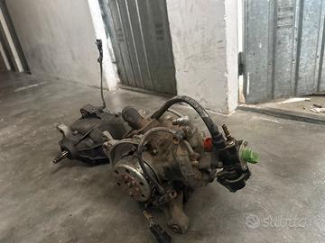 Blocco 50 ad iniezione aprilia sr factory 50