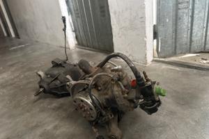 Blocco 50 ad iniezione aprilia sr factory 50