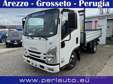 ISUZU M21 T E 1.9 TDI PC-RG RIBALTABILE 3 LATI