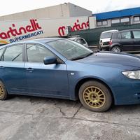 SUBARU IMPREZA anno 2009 cilindrata 1498 KW 79 ben