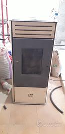 stufa a pellet (last calor )