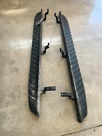 PEDANE gradini SOTTOPORT FORD RANGER