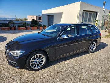 Bmw 318d luxury 2016