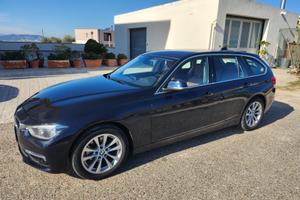 Bmw 318d luxury 2016