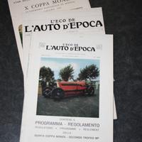 L' ECO DE L'AUTO D'EPOCA