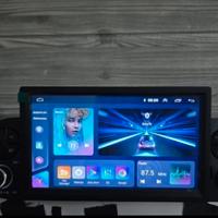 Autoradio android Fiat Panda mk3