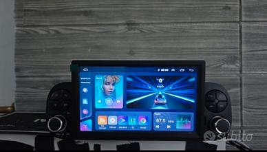 Autoradio android Fiat Panda mk3