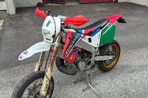 Honda Cr Super Motard Targato - 250cc - 60cv